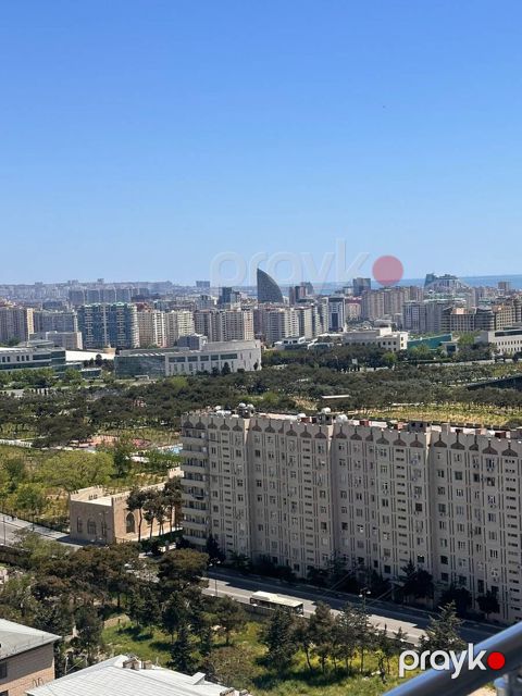 Satılır 3 otaqlı yeni tikili 150 m² — Bakı