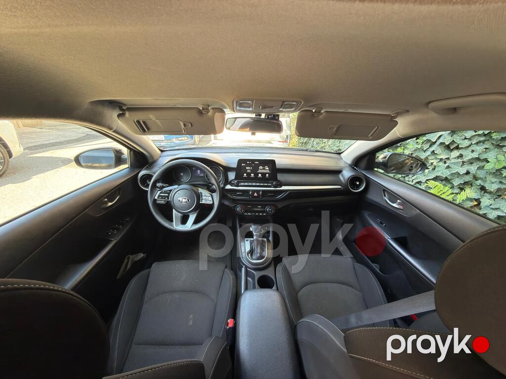 Kia Forte, 2.0 L, 2019 il, 183 465 km — Avtomobillər, Bakı (4)
