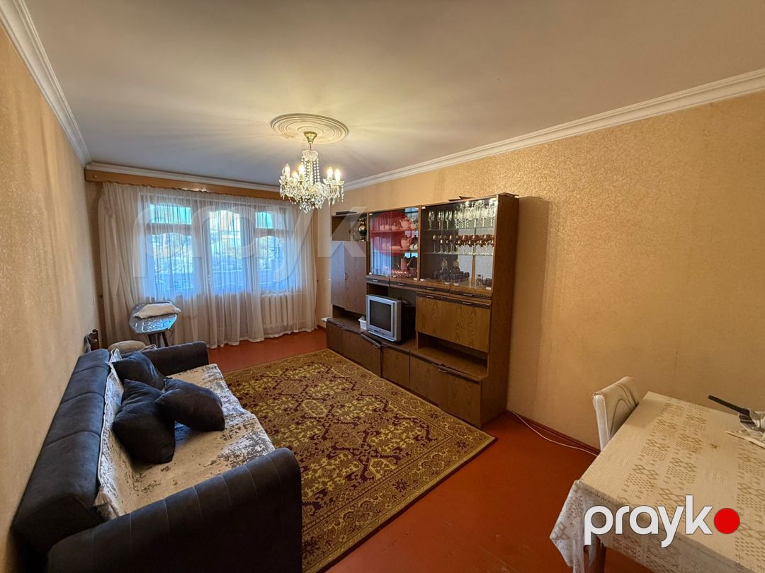 Satılır 4 otaqlı köhnə tikili 90 m² — Mənzil, Bakı (4)