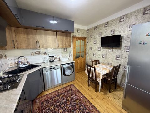Satılır 3 otaqlı yeni tikili 90 m² — Bakı
