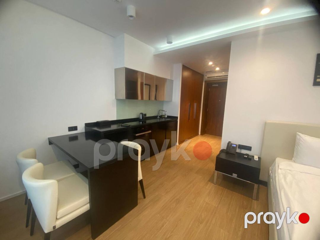 İcarəyə verilir 1 otaqlı həyət evi/bağ evi 55 m² — Ev, villa, Bakı (4)