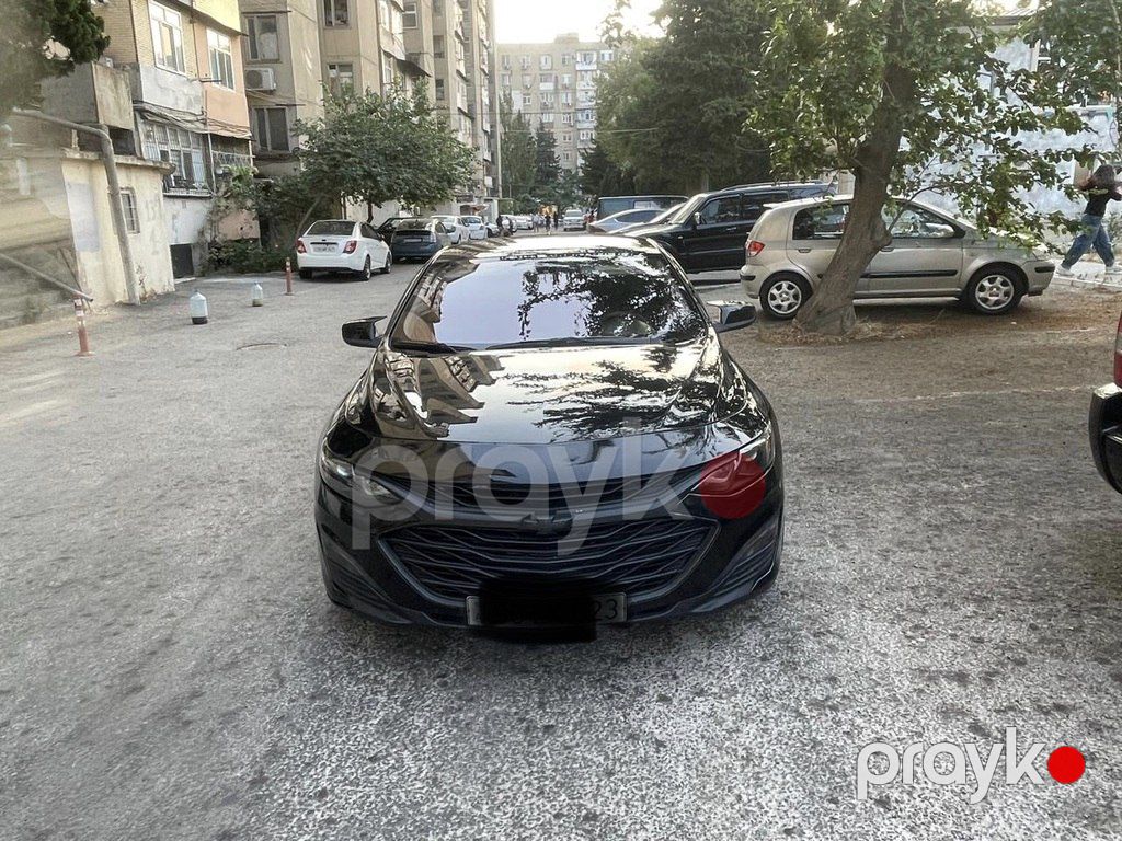 Chevrolet Malibu, 1.5 L, 2019 il, 191 000 km — Avtomobillər, Bakı (9)