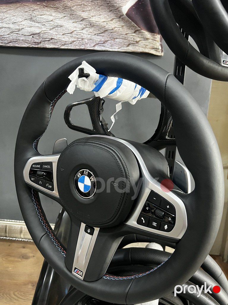"BMW G30 F10 M sükanı — Ehtiyat hissələri və aksesuarlar, Bakı (4)