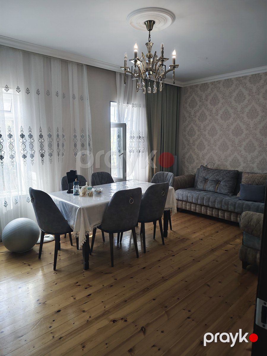 Satılır 4 otaqlı həyət evi/bağ evi 100 m² — Ev, villa, Bakı (3)