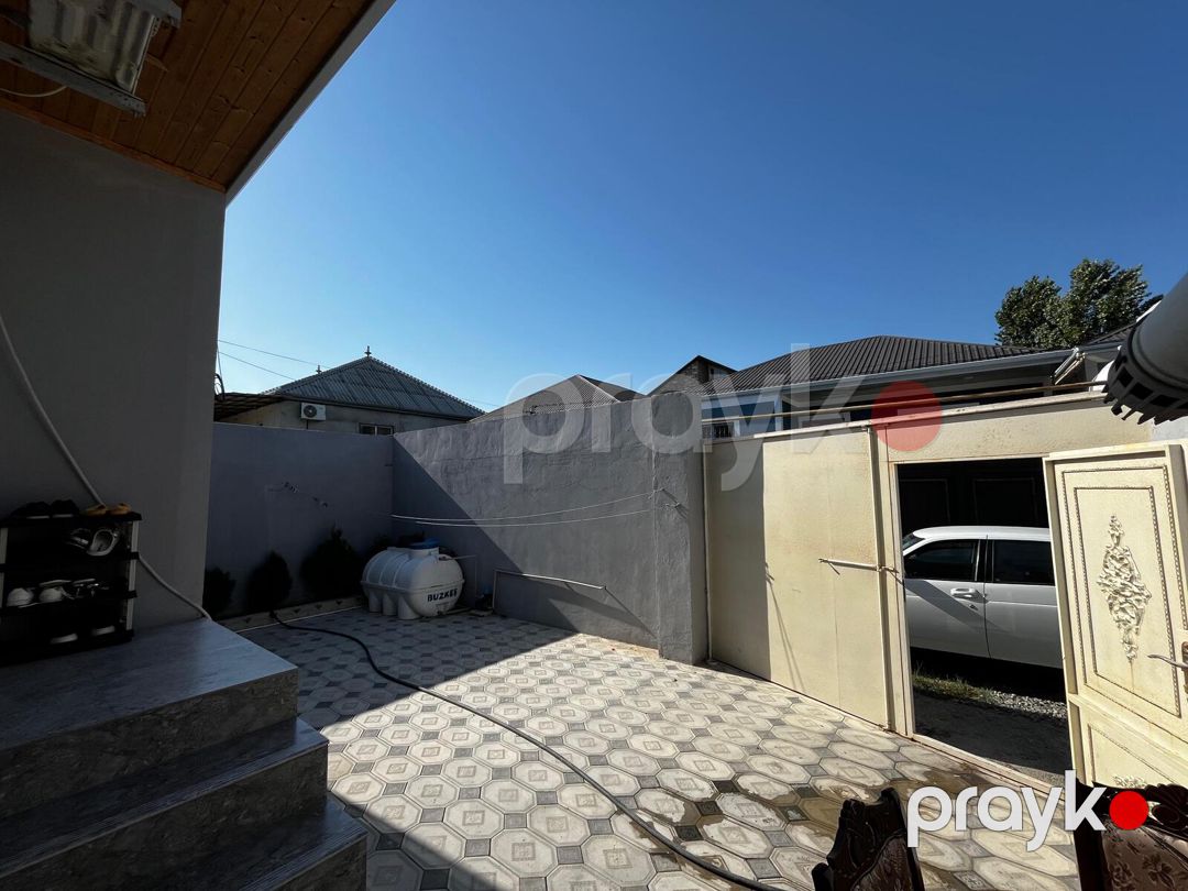 Satılır 3 otaqlı həyət evi/bağ evi 80 m² — Ev, villa, Bakı (6)