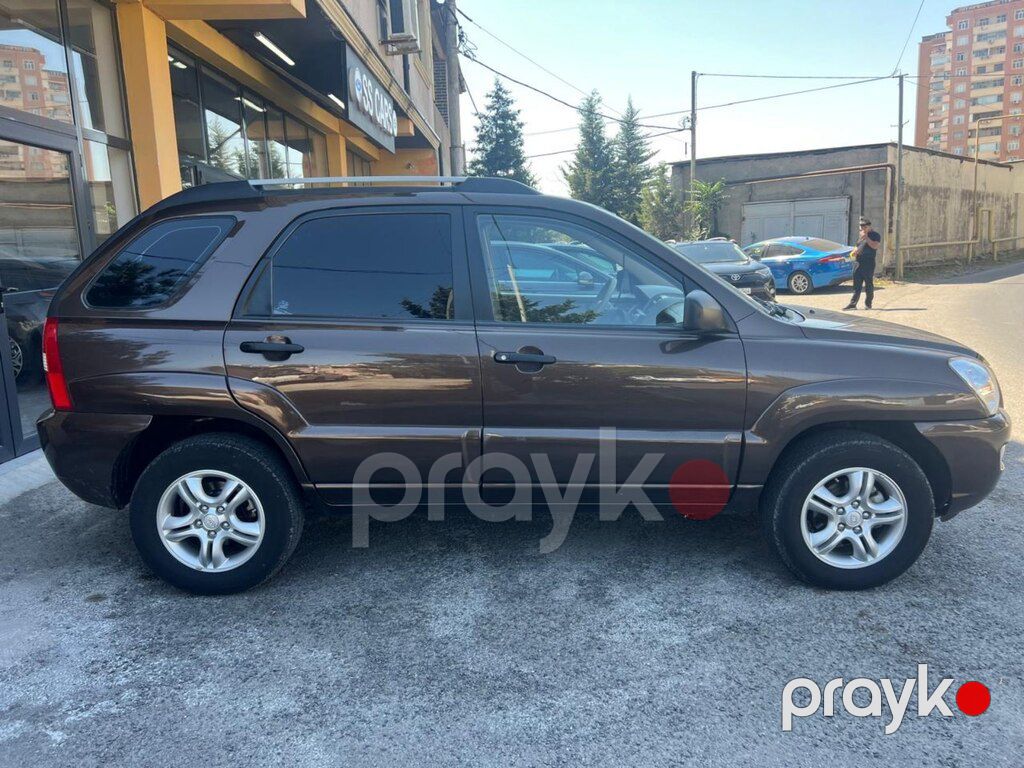 Kia Sportage, 2.0 L, 2008 il, 133 200 km — Avtomobillər, Bakı (8)