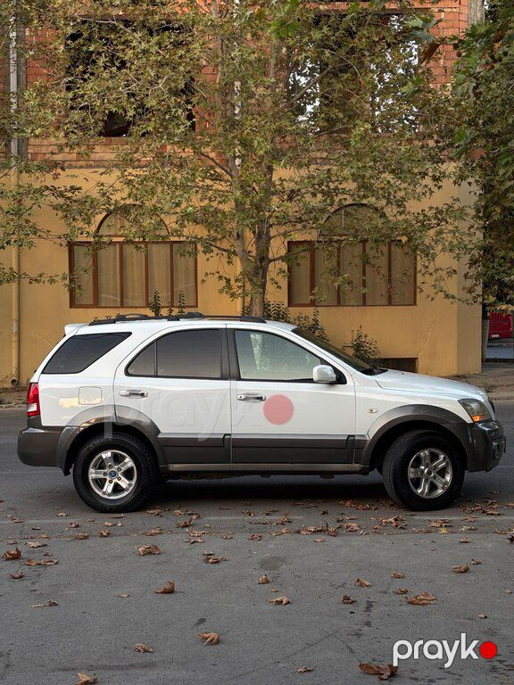 Kia Sorento, 2.5 L, 2003 il, 363 600 km — Avtomobillər, Gəncə (3)