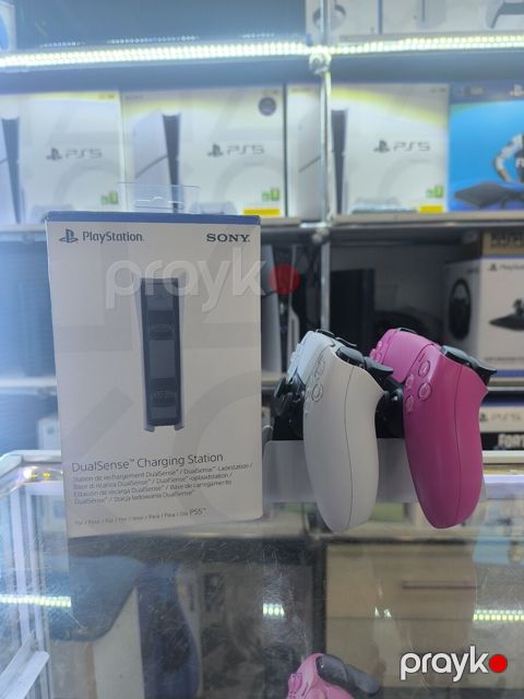 PS5 Dualsense Charger "Sony" — Bakı
