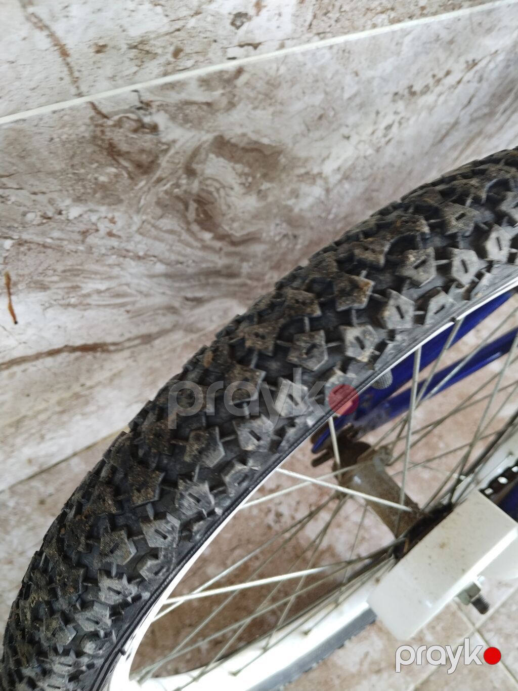 Uşaq velosipedi – “Awacks Wındy” BMX tərzi - Çərçivə: polad — Uşaq velosipedləri, Masallı (5)