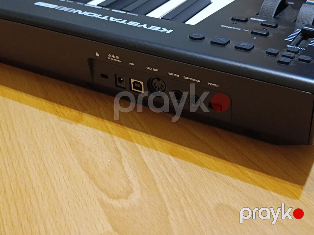 Midi-klaviatura, M-Audio, Yeni, Pulsuz çatdırılma — Pianino və digər klaviş alətləri, Mehdiabad (5)