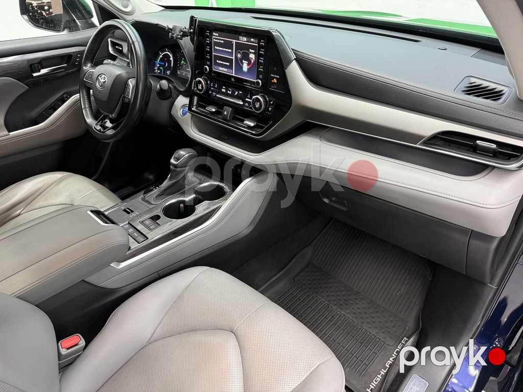 Toyota Highlander, 2.5 L, 1.6 kWh, 2020 il, 58 800 km — Avtomobillər, Bakı (11)