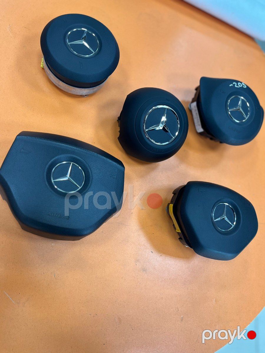 Mercedes A253 sükan airbagı — Ehtiyat hissələri və aksesuarlar, Bakı (8)