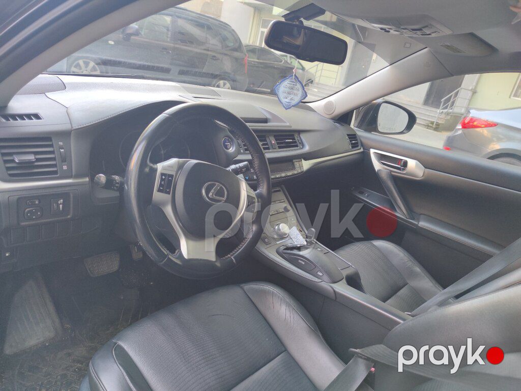Lexus CT 200h, 1.8 L, 1.3 kWh, 2011 il, 289 682 km — Avtomobillər, Bakı (7)