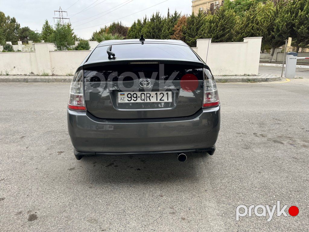 Toyota Prius, 1.5 L, 1.3 kWh, 2009 il, 585 801 km — Avtomobillər, Bakı (4)