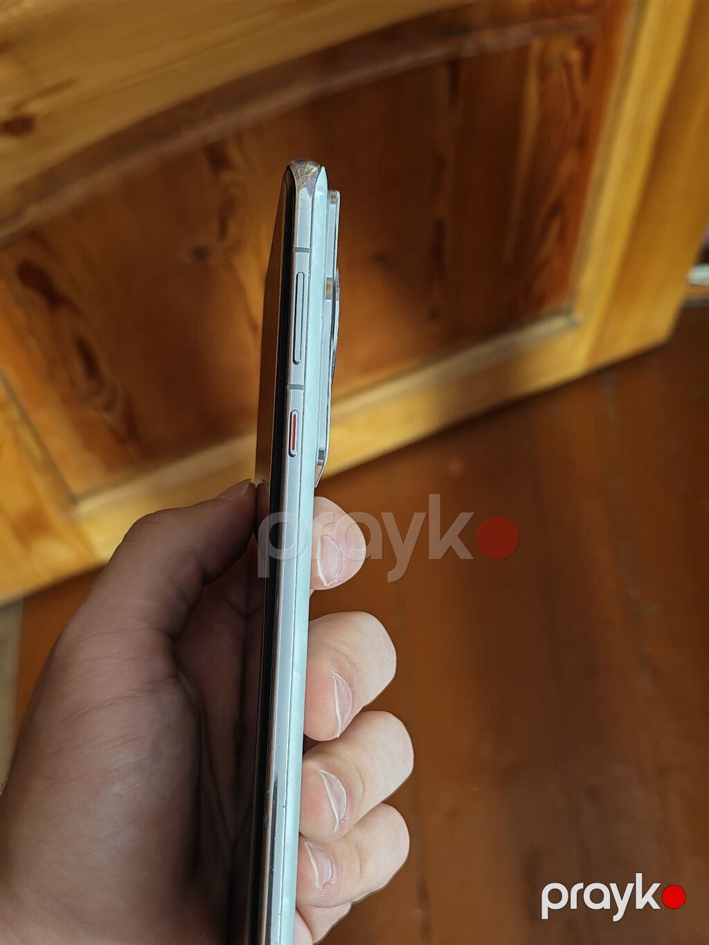 Huawei P60 Pro, 256 GB, rəng - Ağ, Barmaq izi, Face ID — Huawei, Bakı (4)