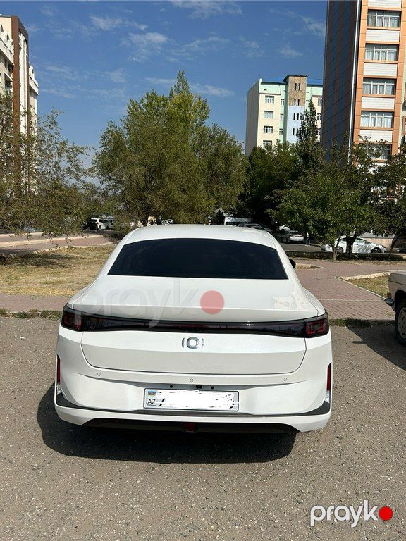 Changan Qiyuan A05, 1.5 L, 9.07 kWh, 2025 il, 20 000 km — Avtomobillər, Naxçıvan (3)