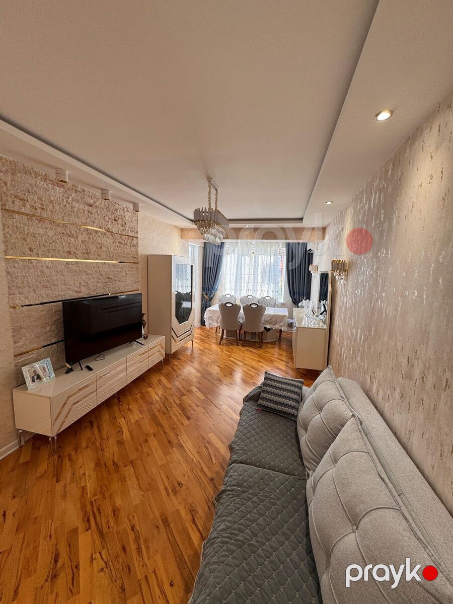 Satılır 4 otaqlı yeni tikili 135 m² — Mənzil, Bakı (2)
