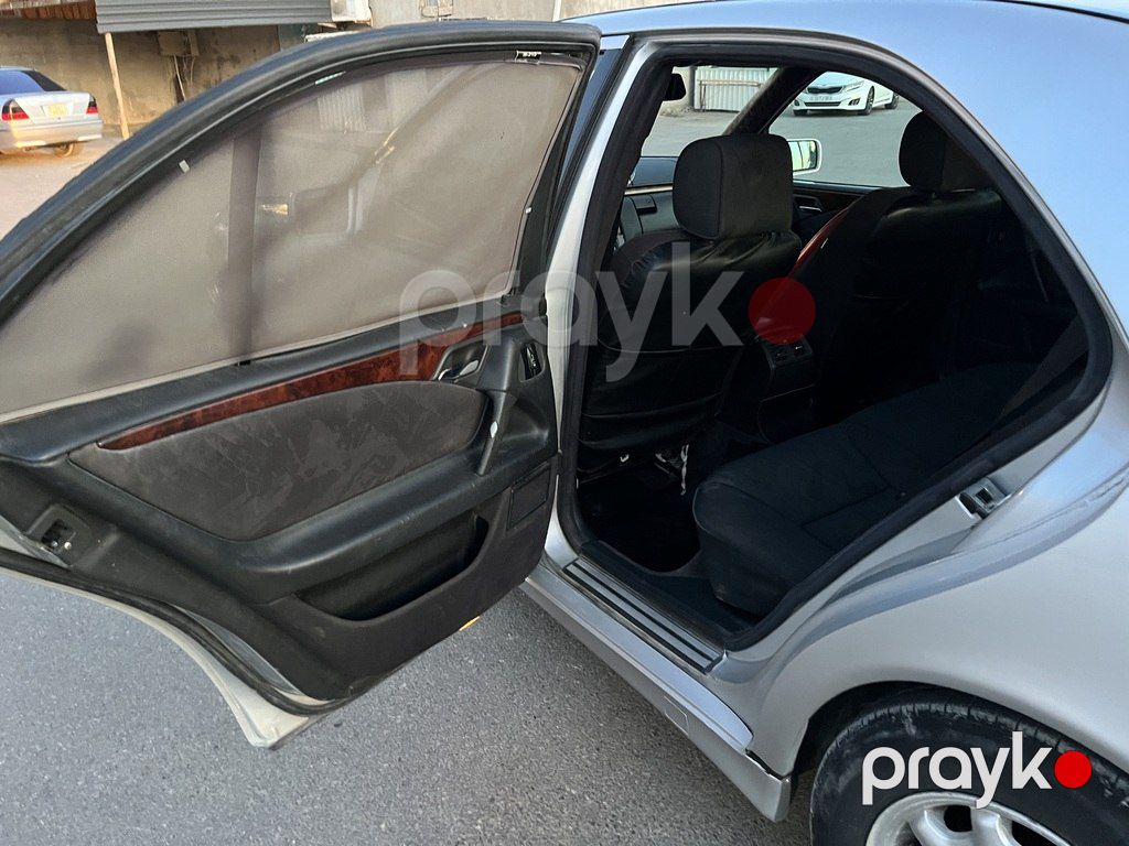 Mercedes E 220, 2.2 L, 1998 il, 254 825 km — Avtomobillər, Bakı (10)
