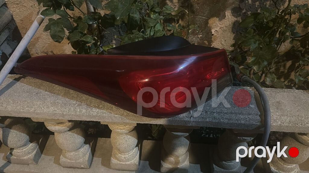 LED, Universal auto 2012 il, İşlənmiş — Avtomobil işığı, Mehdiabad (2)