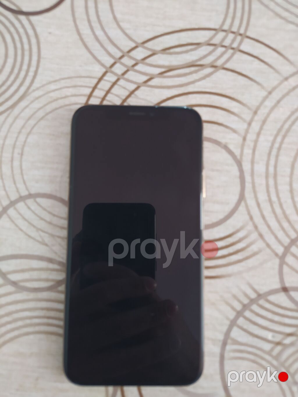IPhone Xs, 64 GB, Qızılı — Apple iPhone, Sumqayıt (3)