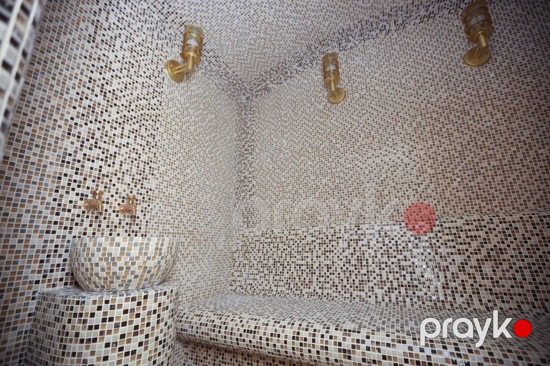 Satılır 6 otaqlı həyət evi/bağ evi 400 m² — Ev, villa, Bakı (9)
