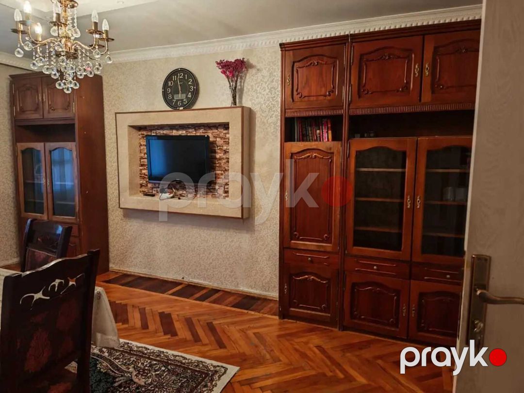 İcarəyə verilir 3 otaqlı köhnə tikili 75 m² — Mənzil, Bakı (2)