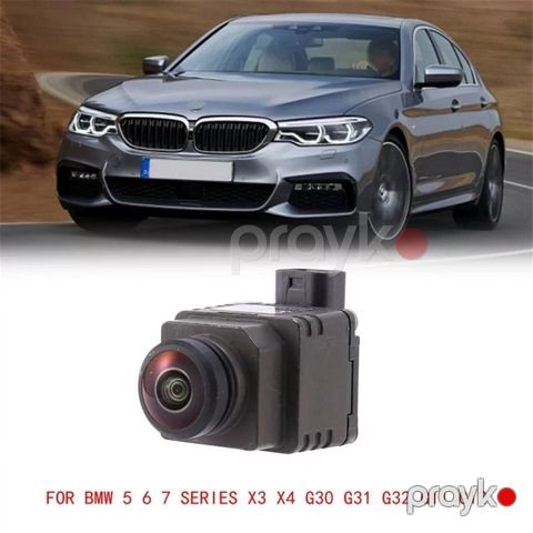 "BMW G seriya" qabaq kamerası — Bakı