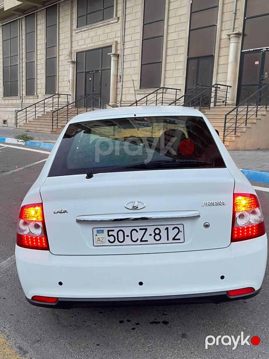 Lada (VAZ) Priora, 2015 il — Avtomobillər, Sumqayıt (6)