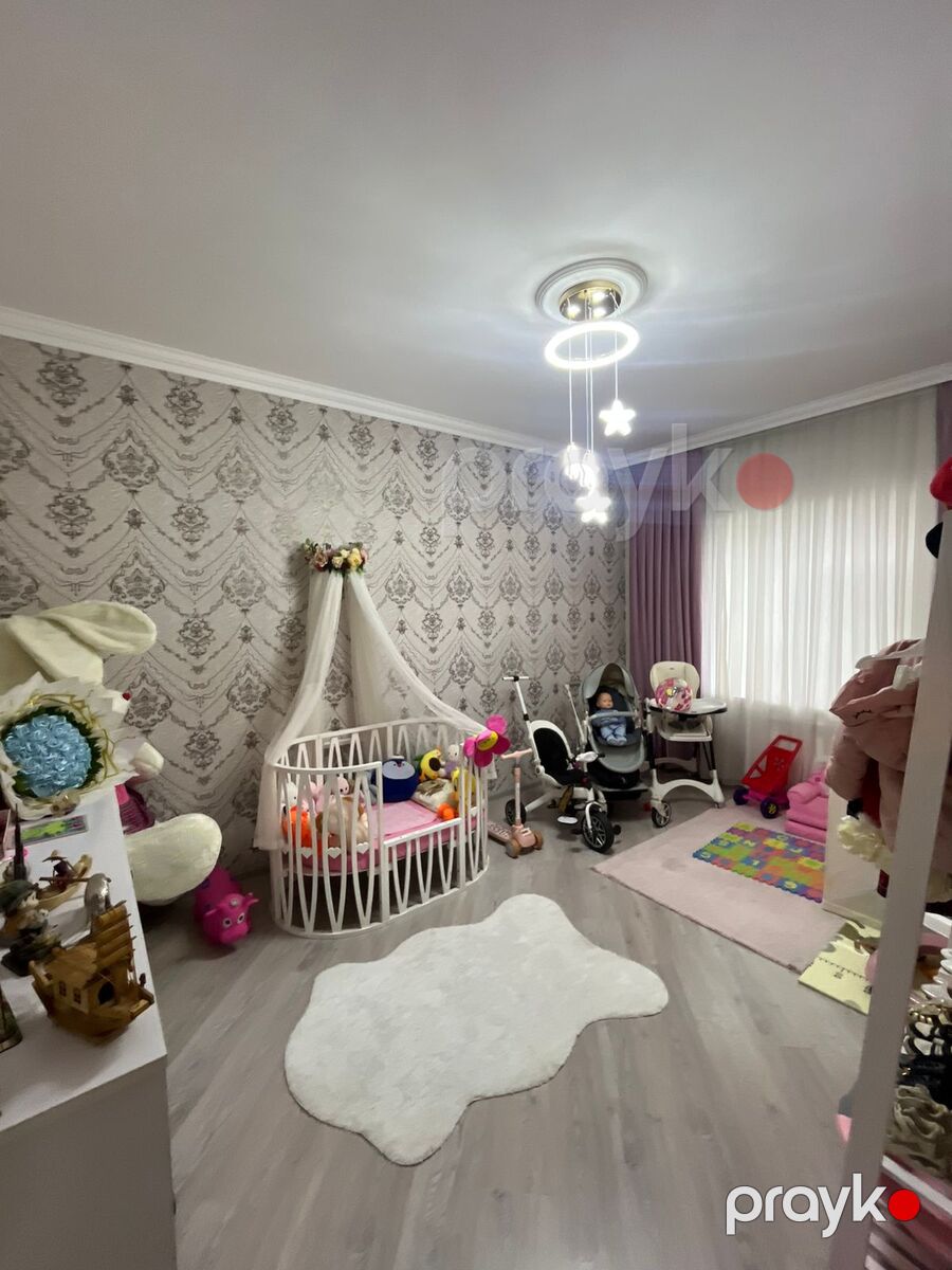 Satılır 5 otaqlı həyət evi/bağ evi 150 m² — Ev, villa, Bakı (6)