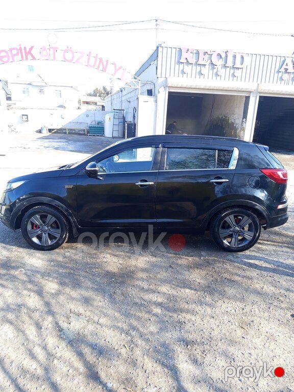 Kia Sportage, 2.0 L, 2011 il, 223 000 km — Avtomobillər, Bakı (8)