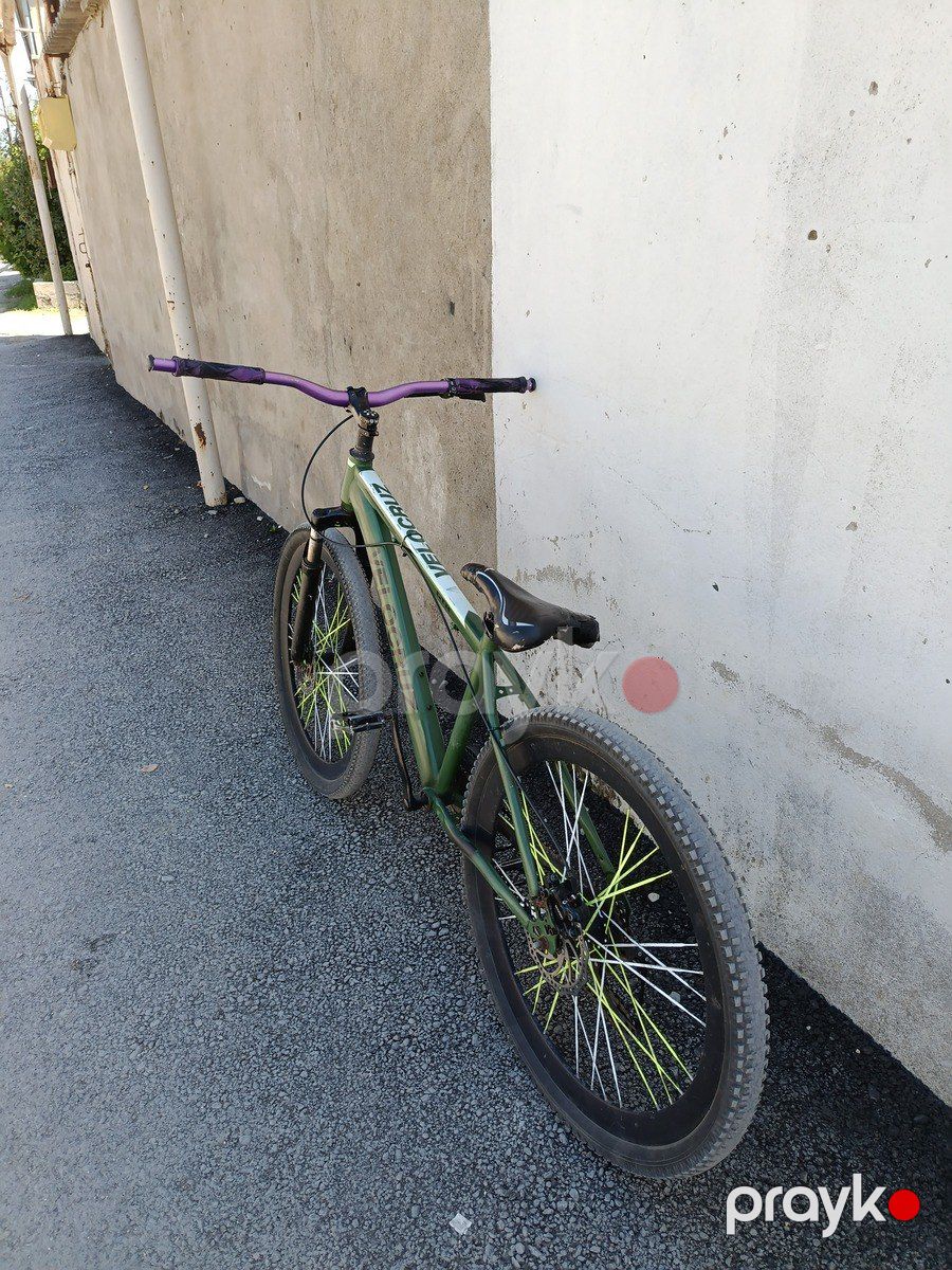 Velosiped BMX — Velosipedlər, Bakı (5)