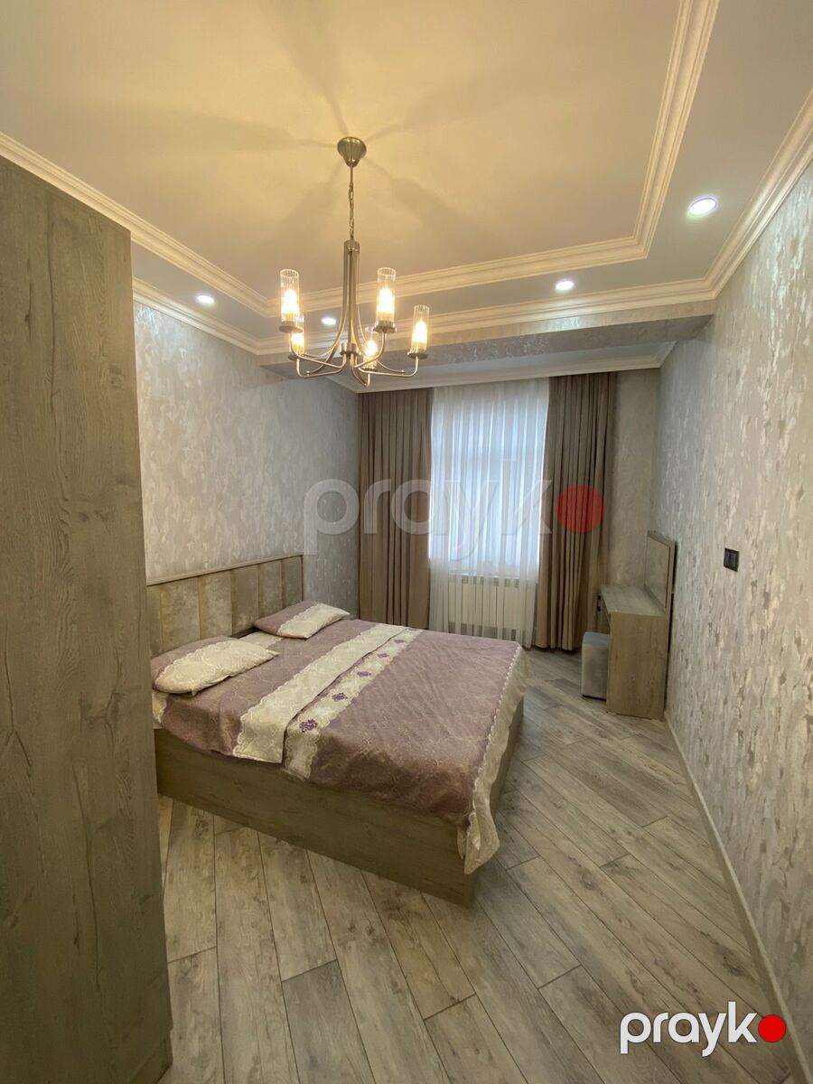 Satılır 2 otaqlı yeni tikili 83 m² — Mənzil, Bakı (6)