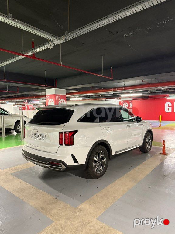 Kia Sorento, 1.6 L, 1.49 kWh, 2023 il, 80 000 km — Avtomobillər, Bakı (4)