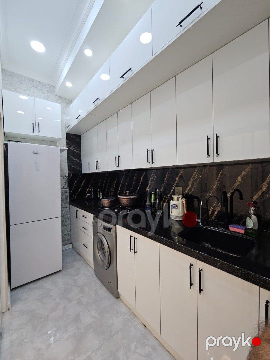 Satılır 2 otaqlı yeni tikili 65 m² — Mənzil, Bakı (5)