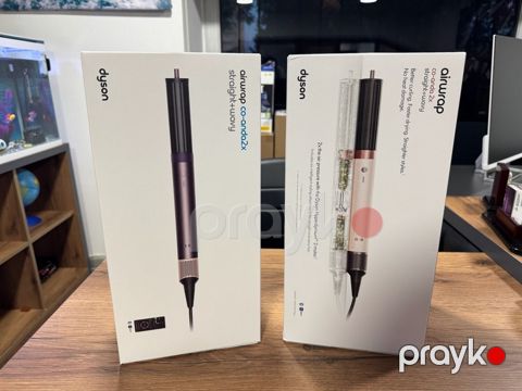 Fen "Dyson Airwrap Coanda 2x (HS09)" — Bakı
