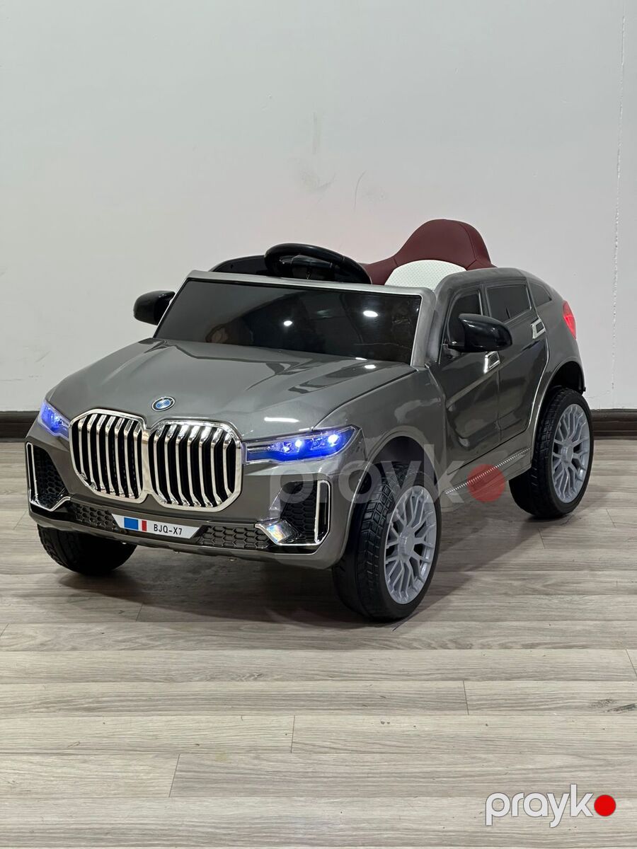 Uşaq avtomobili "BMW 4x4" — Uşaq avtomobilləri, Bakı (2)