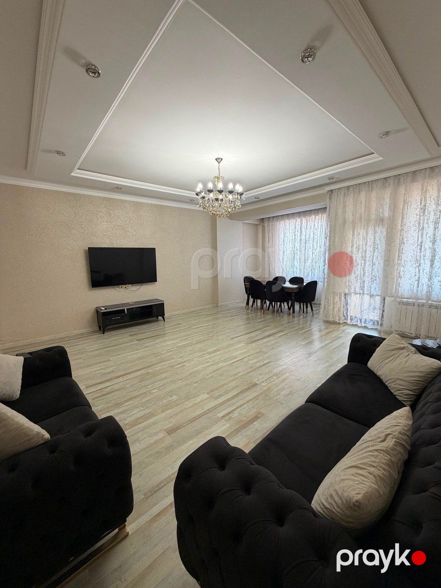 3-otaqlı yeni tikili kirayə verilir, Xətai m., 110 m² — Mənzil, Bakı (5)