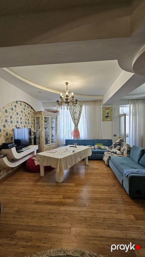 3-otaqlı yeni tikili, Masazır qəs., 120 m² — Bakı
