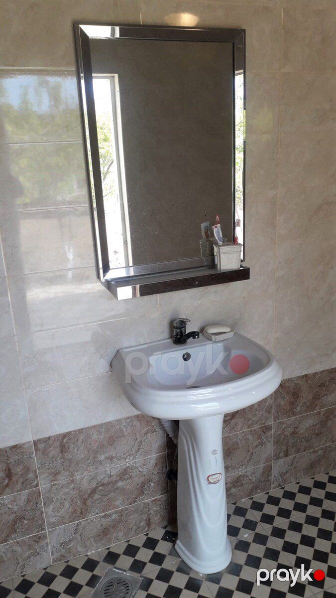 Satılır 4 otaqlı həyət evi/bağ evi 100 m² — Ev, villa, Bakı (8)