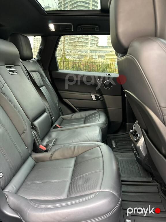 Land Rover Range Rover, 3.0 L, 2019 il, 163 000 km — Avtomobillər, Bakı (8)