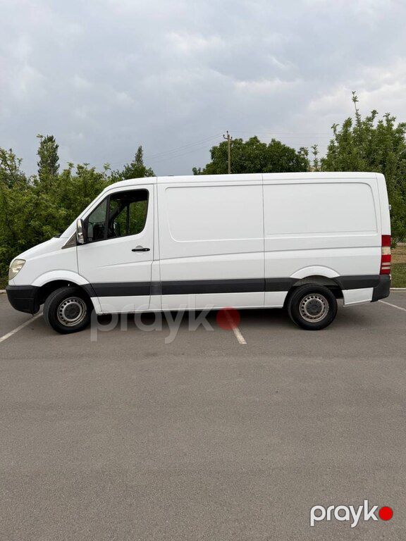 Mercedes Sprinter 313, 2.2 L, 2008 il, 338 000 km — Avtomobillər, Naxçıvan (3)
