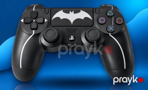 PS4 Joystick Batman dizayn — Bakı