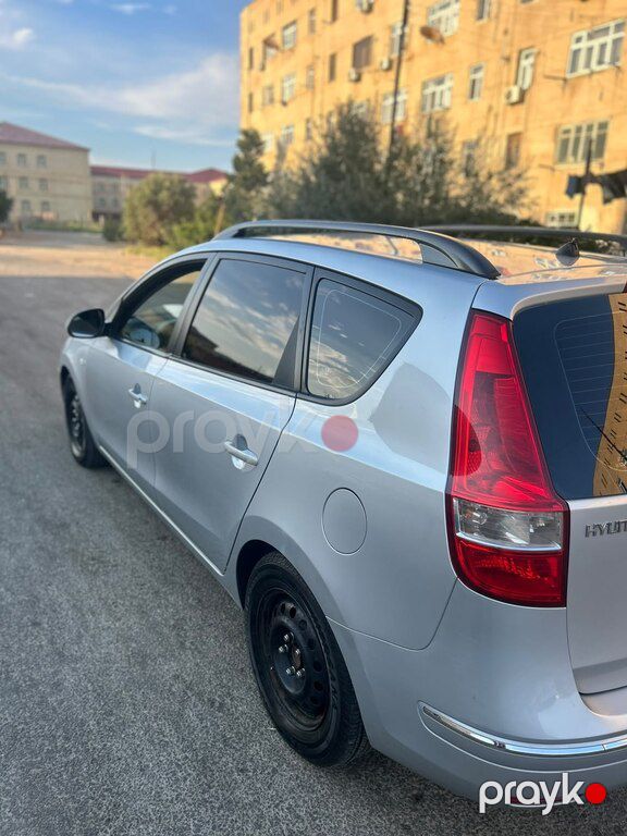Hyundai i30, 1.4 L, 2009 il, 186 000 km — Avtomobillər, Bakı (6)