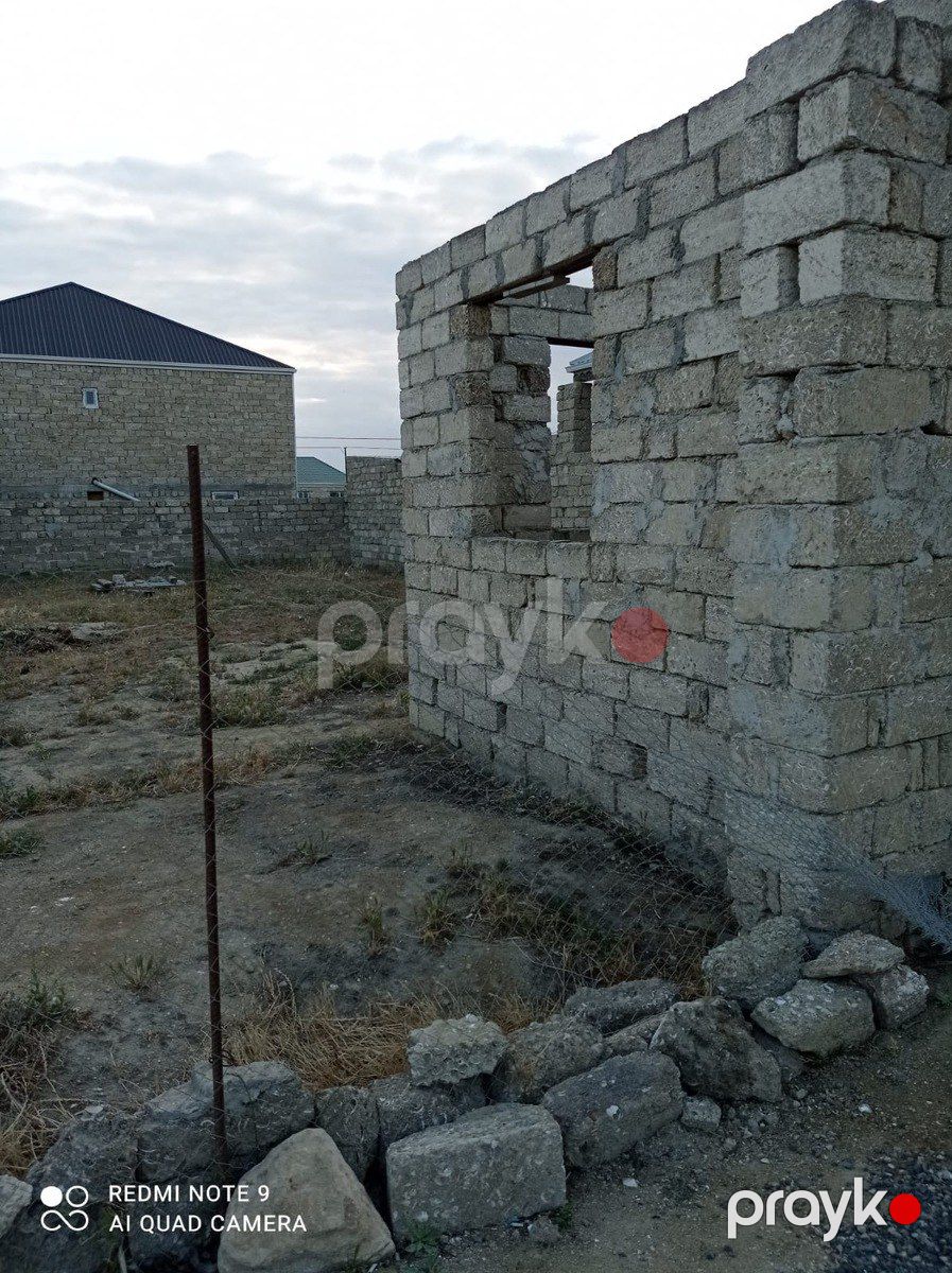 3 sot torpaq sahəsi, Binə qəs — Torpaq, Bakı (8)