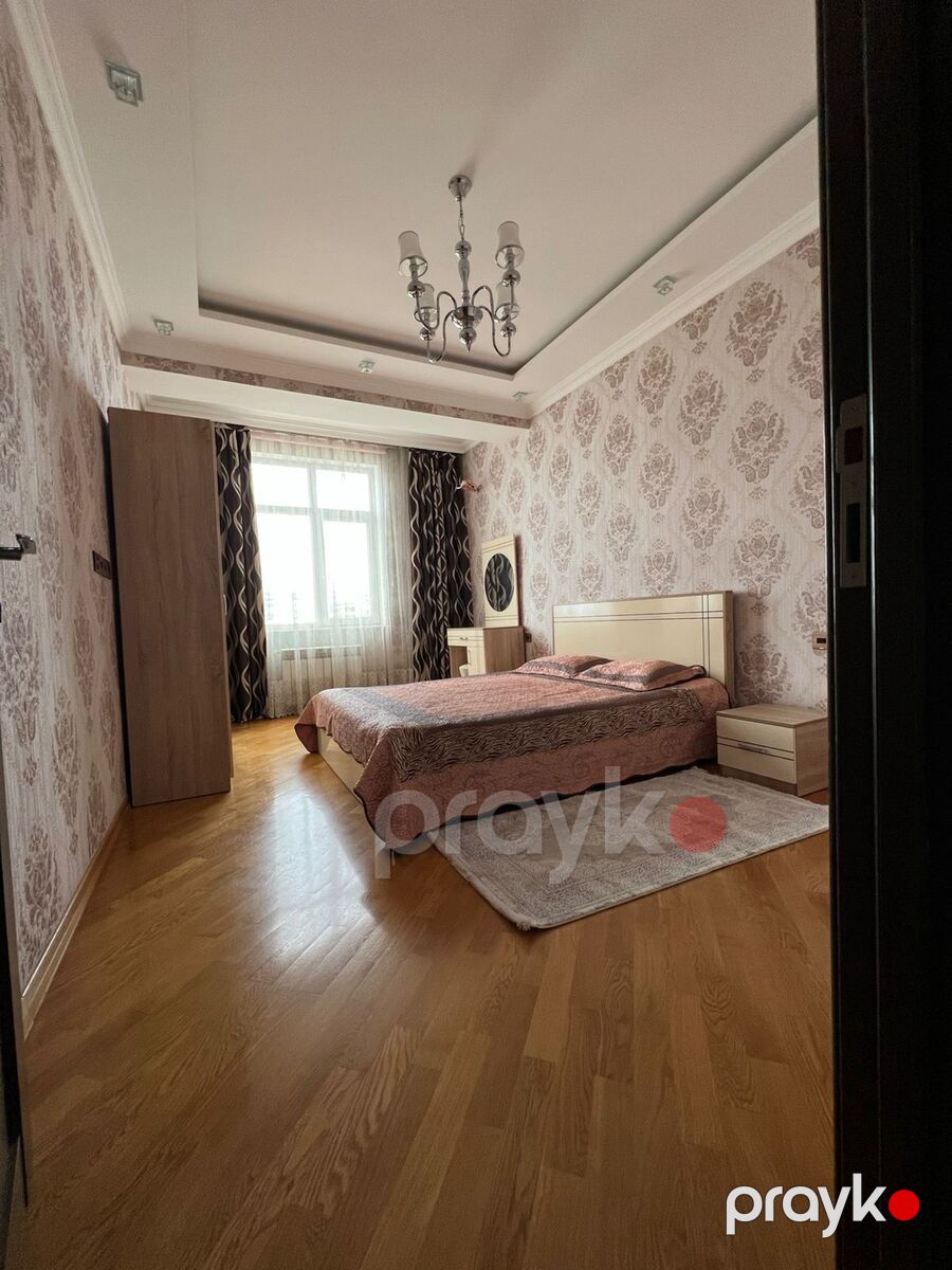 Satılır 2 otaqlı yeni tikili 93 m² — Mənzil, Bakı (5)