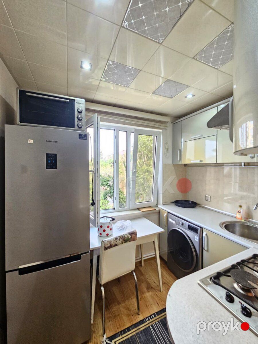 2-otaqlı mənzil, Sumqayıt ş., 50 m² — Mənzil, Sumqayıt (11)