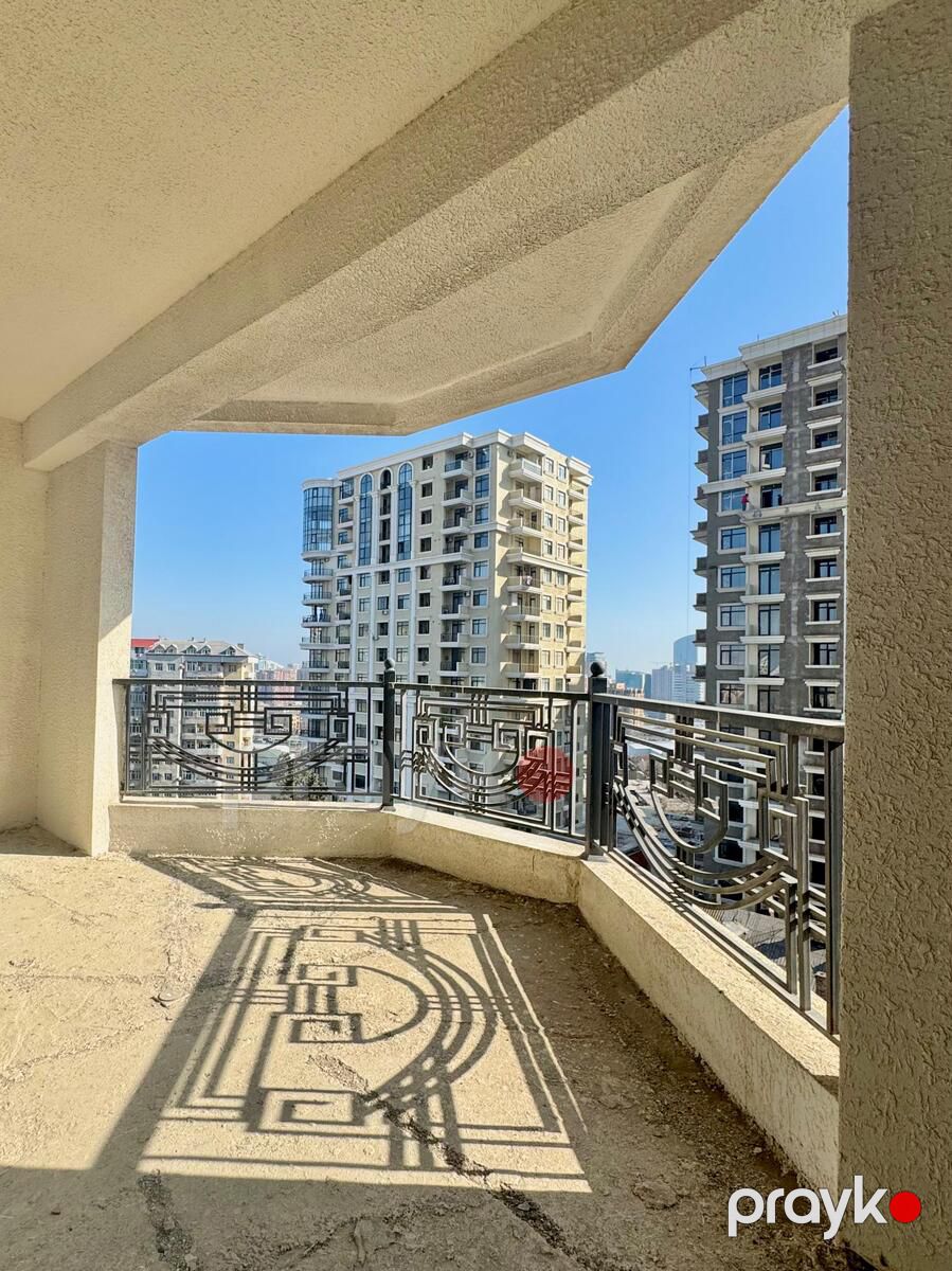 Satılır 5 otaqlı yeni tikili 264 m² — Mənzil, Bakı (2)