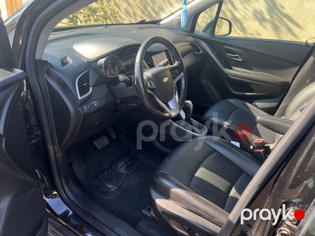 Chevrolet Trax, 1.4 L, 2020 il, 180 900 km — Avtomobillər, Bakı (9)