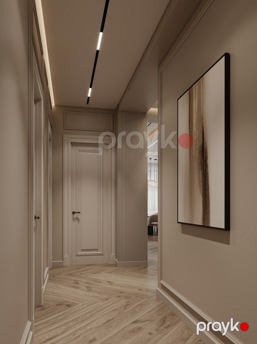 Satılır 3 otaqlı yeni tikili 130 m² — Mənzil, Bakı (8)