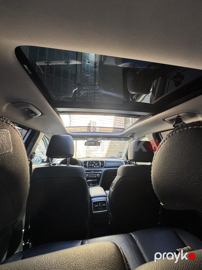 Kia Sportage, 2.0 L, 2018 il, 126 000 km — Avtomobillər, Bakı (11)